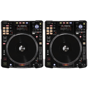 在庫あとわずか！ラストチャンス】DENON/CDJ/SC3900 2台セット☆USB
