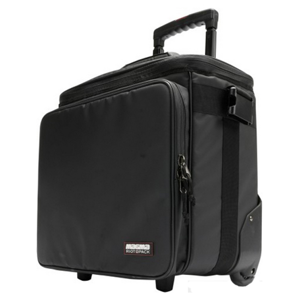 MAGMA/DJバッグ/RIOT DJ TROLLEY -DJ機材アナログレコード専門店OTAIRECORD
