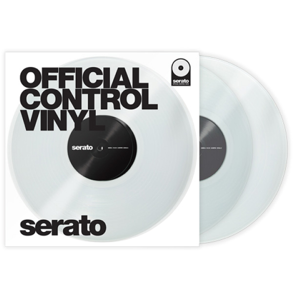新品ワケあり品・盤反り検品済み】SERATO PERFORMANCE SERIES(2LP