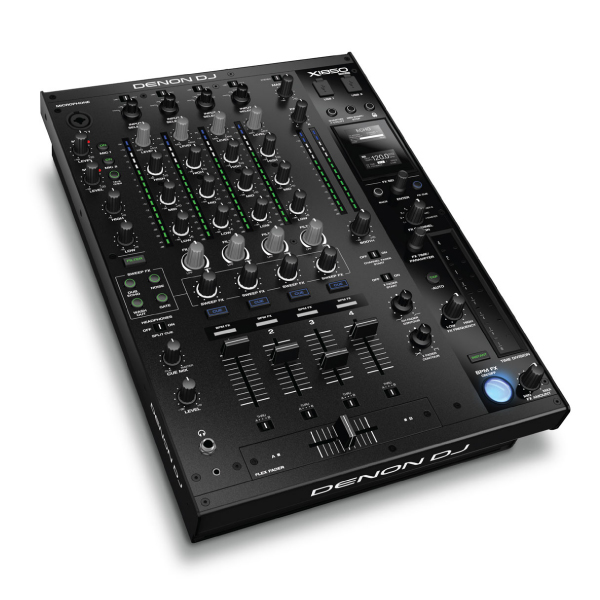 中古美品／新品同様で25,000円以上もお安く！】DENON DJ/DJミキサー