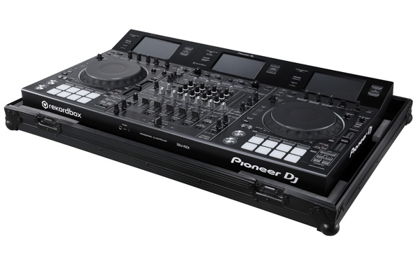 Pioneer DJのコントローラーDDJ-RZX専用のハードケース「DJC-FLTRZX