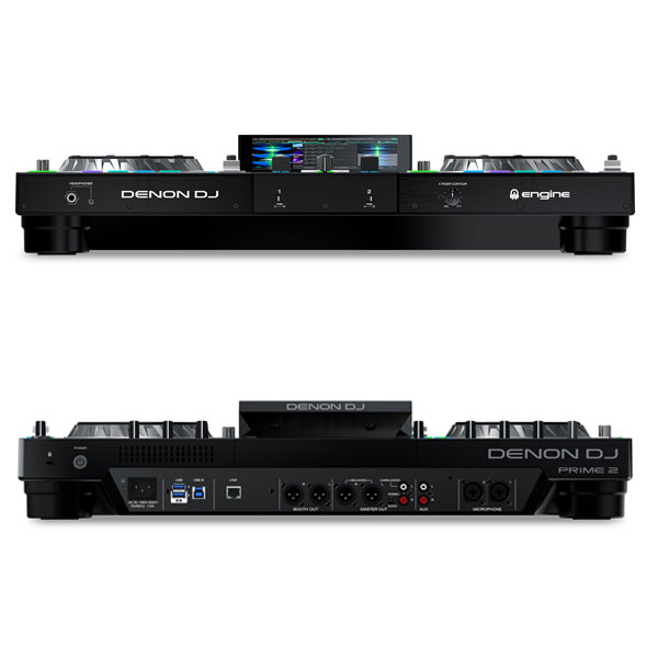 生産完了につき在庫限りで161,819円→90,728円に！】DENON DJ/DJ