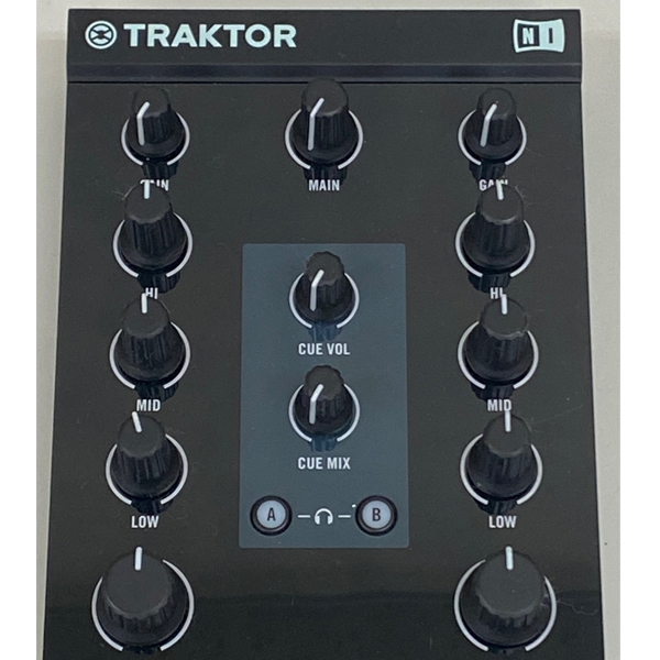 ☆大幅値下げSALE！／中古品】Native Instruments/DJ ミキシング