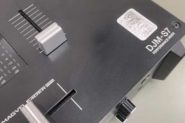 中古美品】Pioneer DJ/DJミキサー/DJM-S7