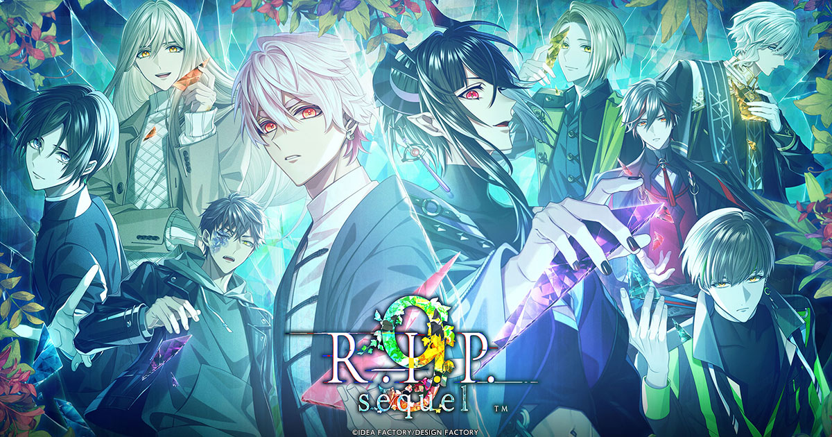 9 R.I.P. sequel (ナインリップ シークエル)｜製品情報