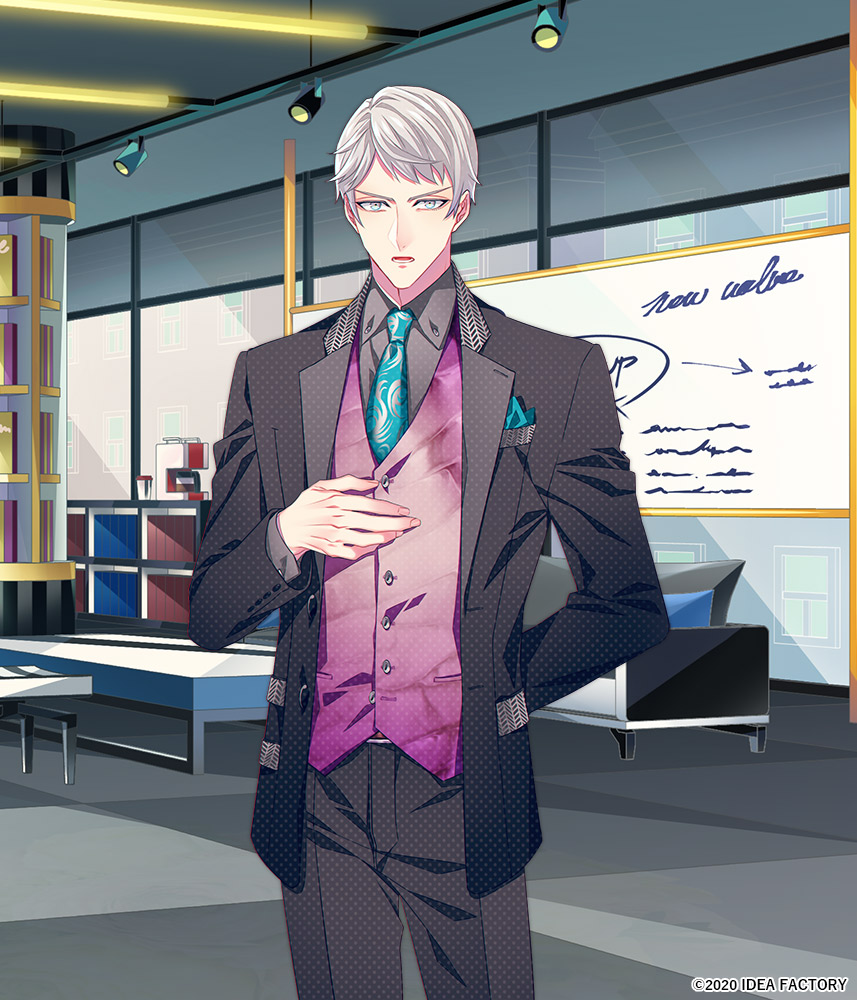 キューピット・パラサイト