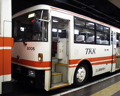 立山黒部貫光8000形 － Train Paradise～音鉄館