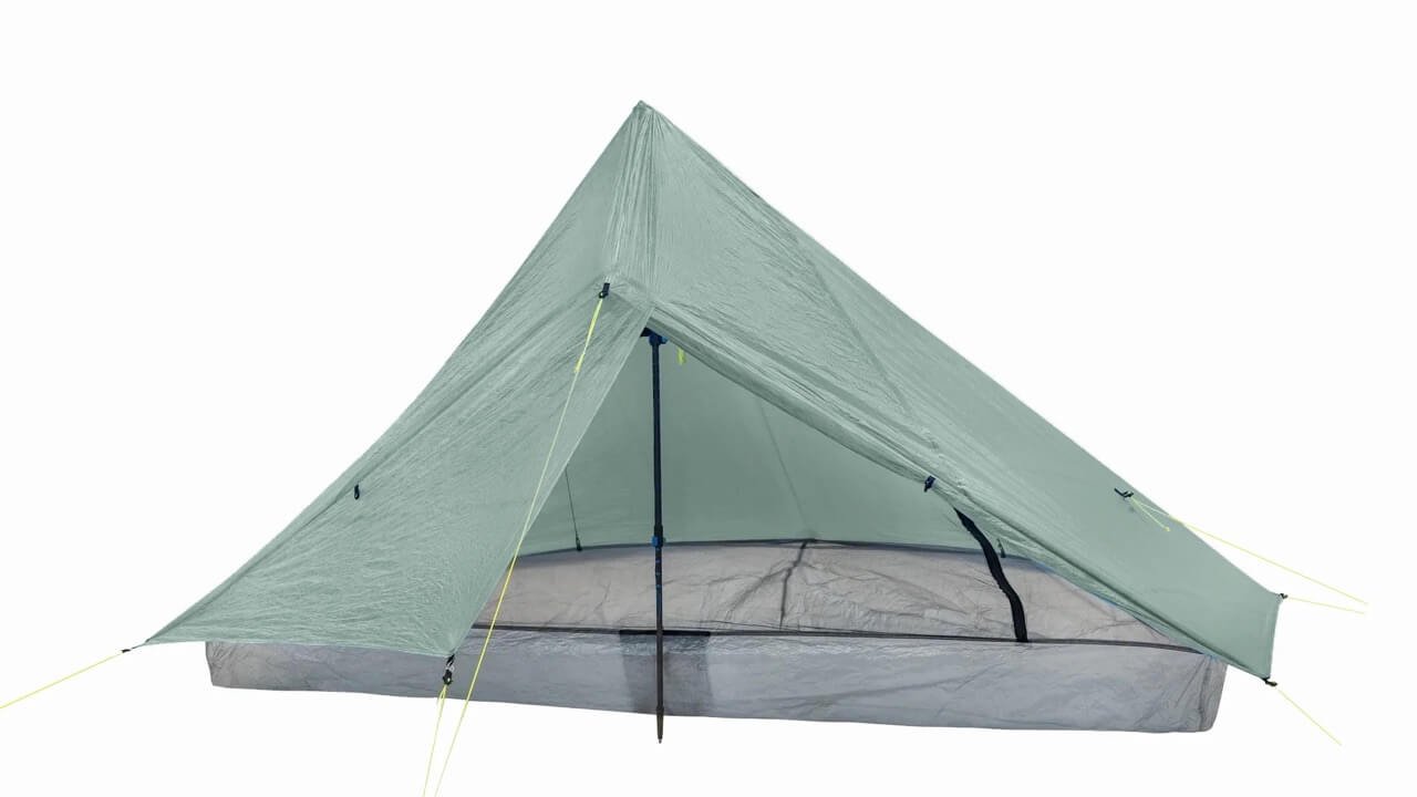 Zpacks Plex Solo Tent – Outdoorline