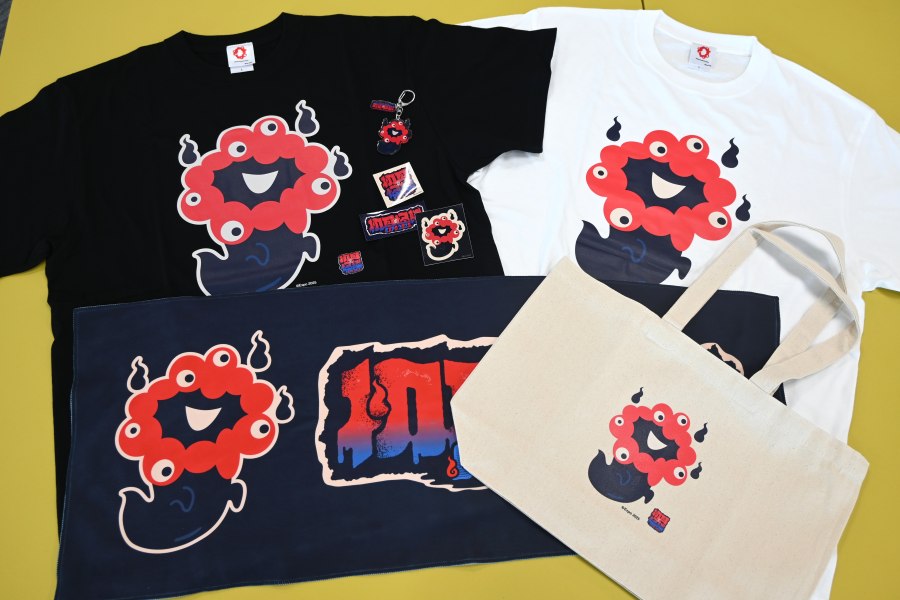 命の輝きのはずなのに…」万博・おばけミャクミャク、好評受け通販へ