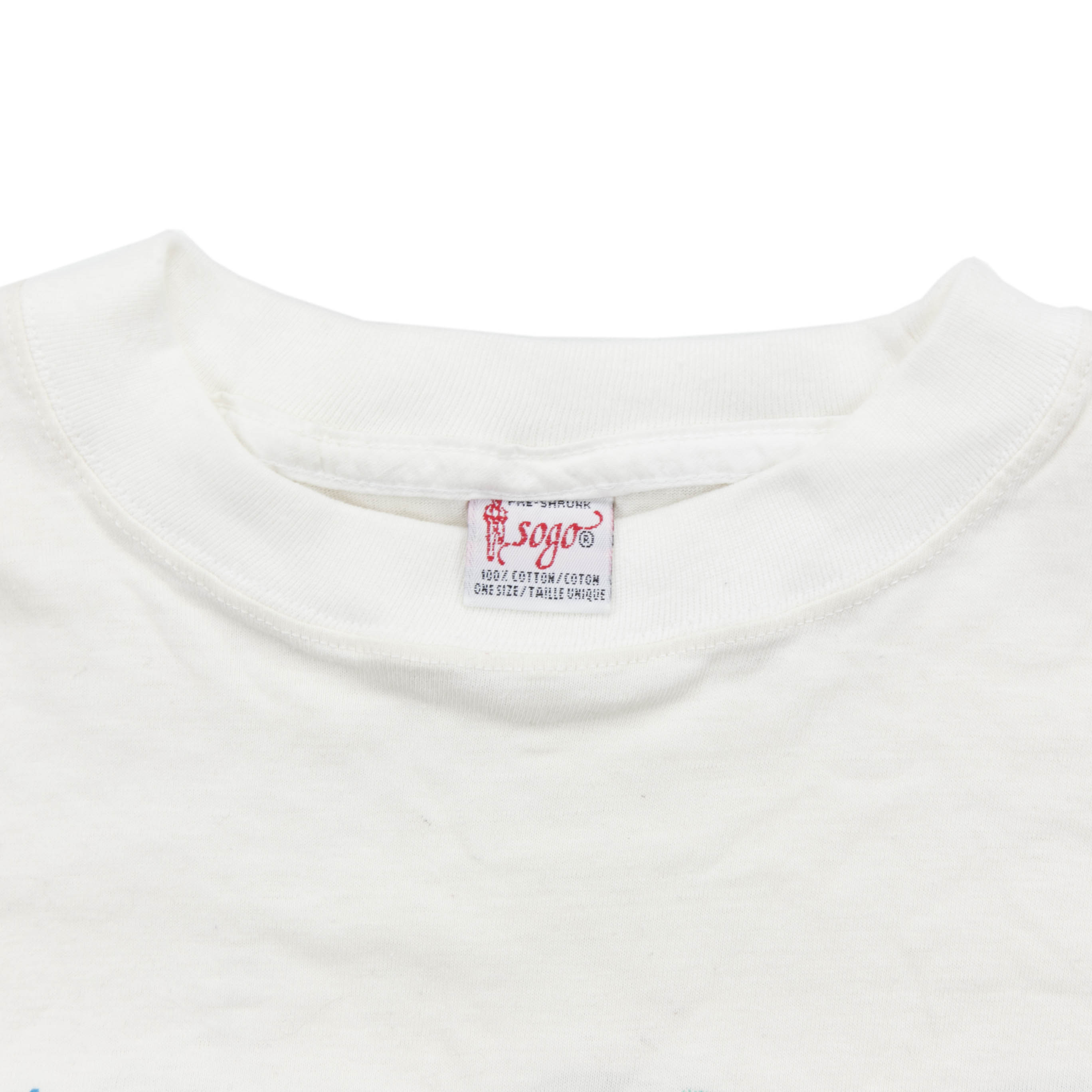 Beck vintage 1997 odelay tour shirt one size Sogo tag – L N F