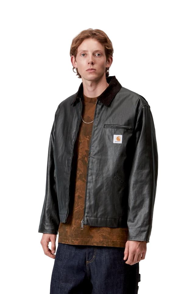 OG Dean Jacket - Black/Black – LOPEZ MTL