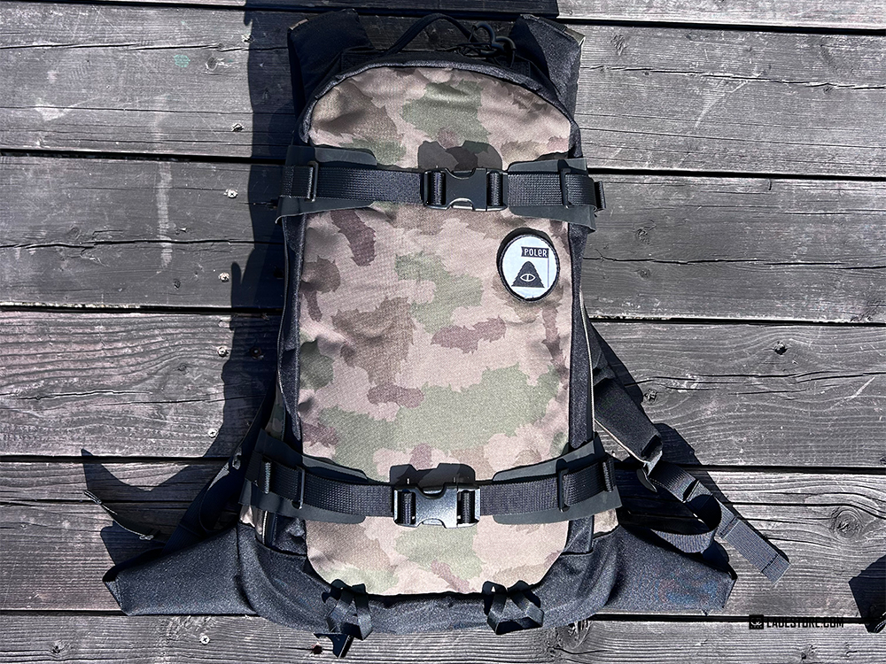 □ RAIN OR SHINE □ 2025-26 SC PACK 13L / POLER Collaboration