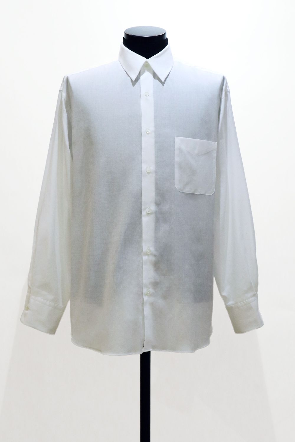 MARKAWARE - ORGANIC PERU PIMA COTTON LOAN COMFORT FIT SHIRT