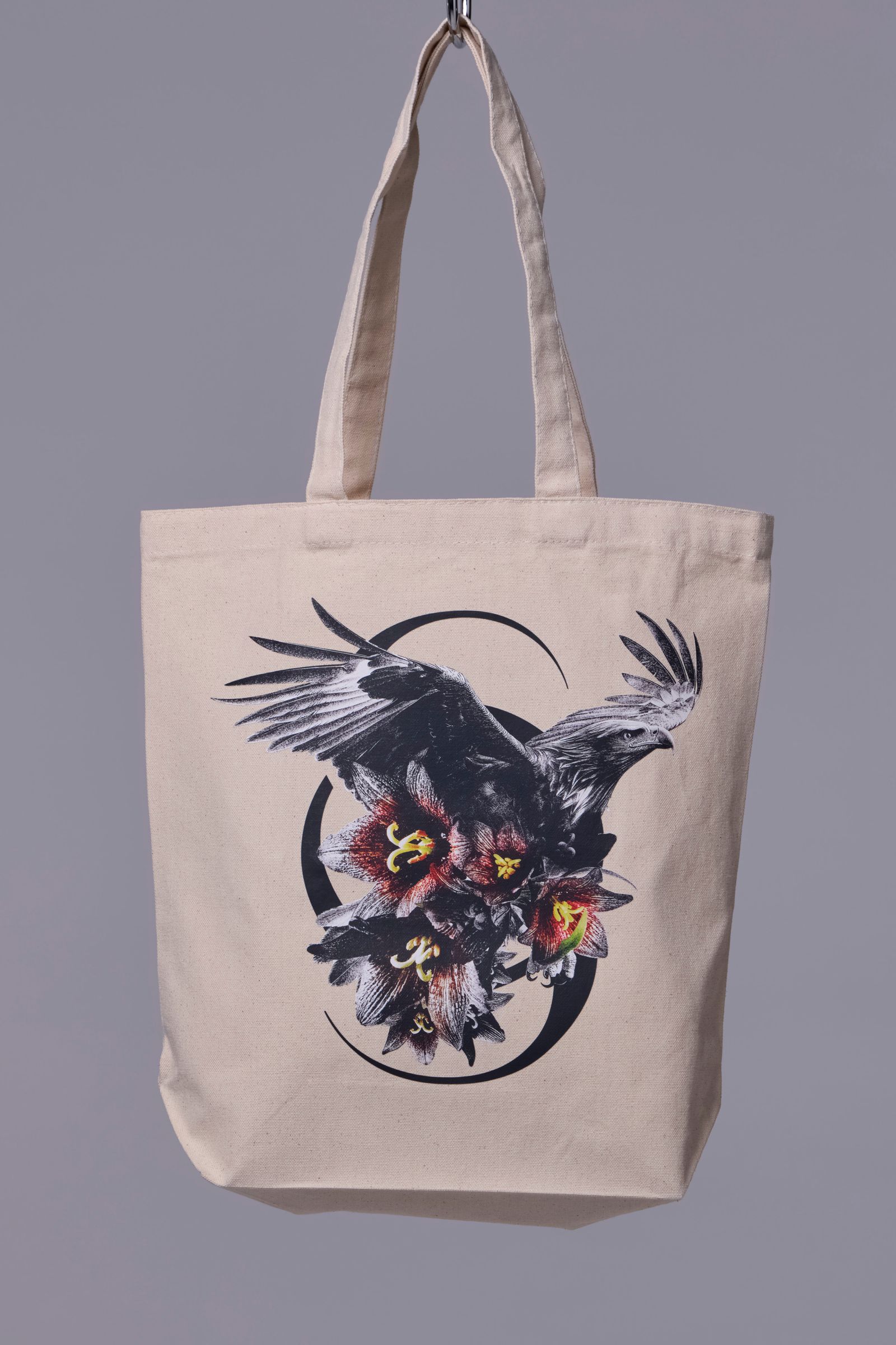 THE ONENESS - Organic Cotton Canvas Tote Bag / 能登半島地震復興