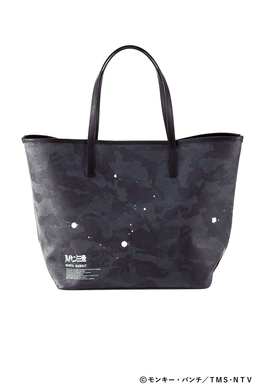 GENTIL BANDIT - GENTIL BANDIT 10周年限定トートバッグ MM | laid-back