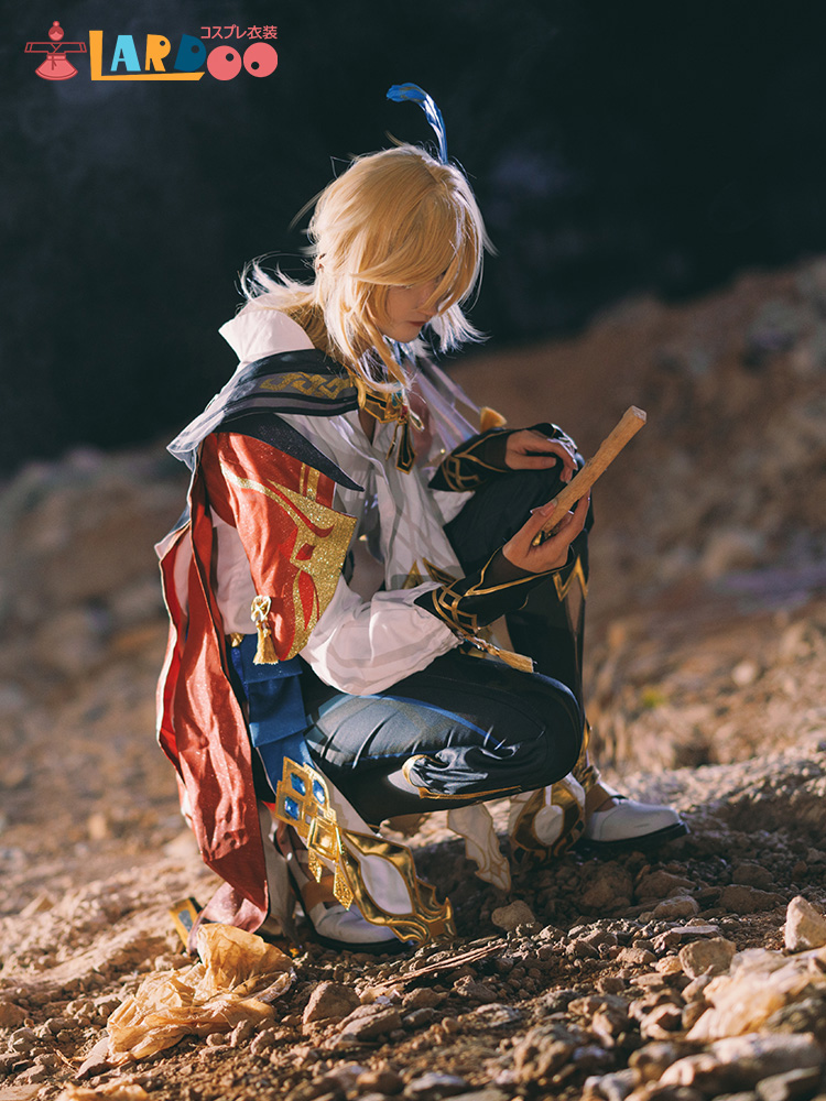 原神 Genshin スメール カーヴェ-Kaveh コスプレ衣装 コスチューム cosplay