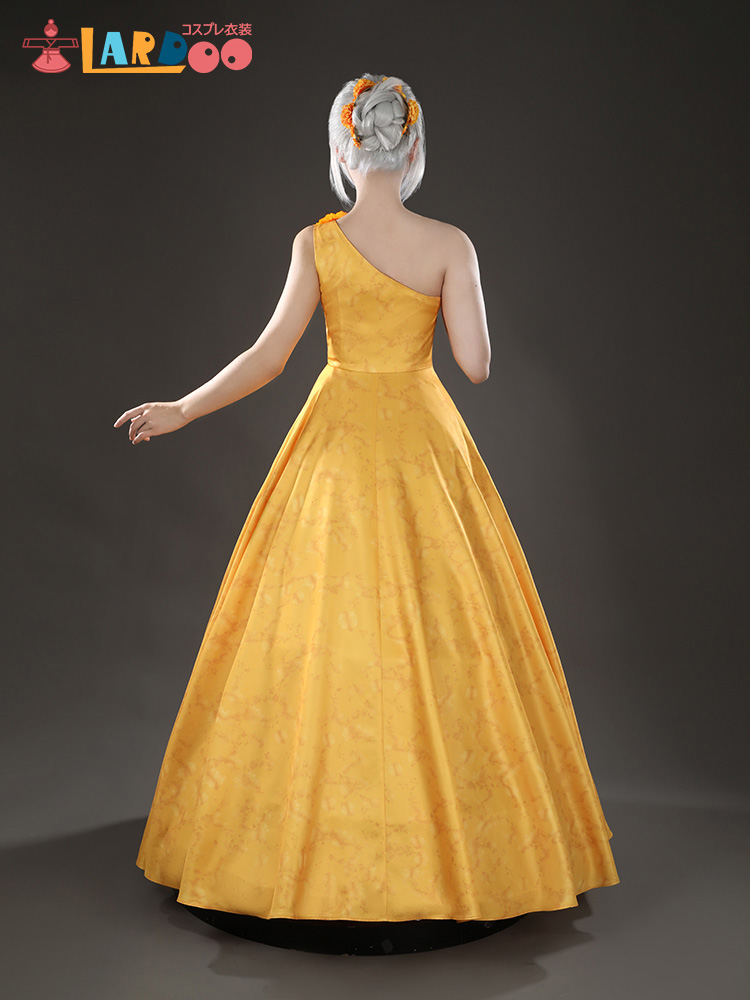 ズートピア2 ジュディ・ホップス-Judy Hopps ドレス コスプレ衣装