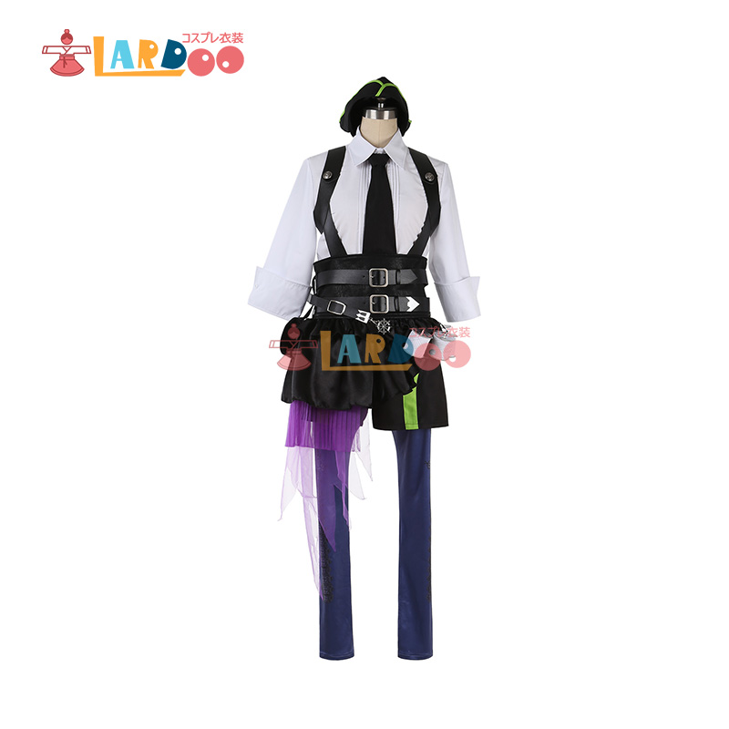 ツイステッドワンダーランド ツイステ ディアソムニア寮寮服 リリア