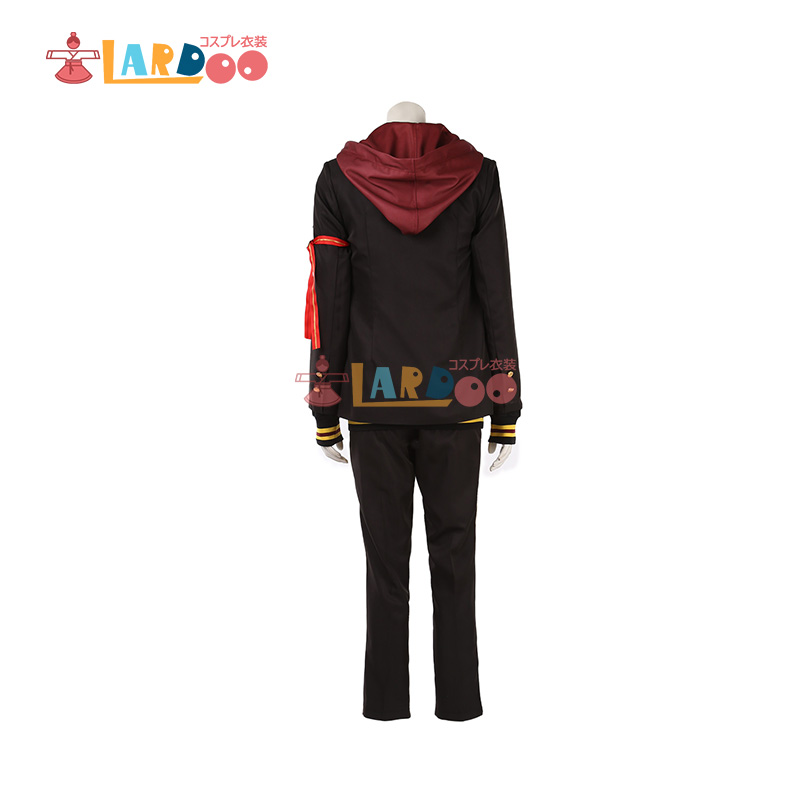 ツイステッドワンダーランド ツイステ スカラビア寮制服 ジャミル