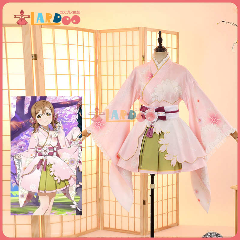 ラブライブ！サンシャイン!! LoveLive! Sunshine!! 国木田花丸 桜和装