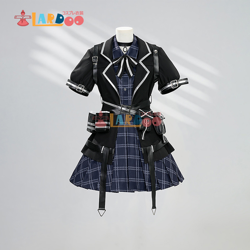 魔法少女ノ魔女裁判 黒部ナノカ コスプレ衣装 コスチューム cosplay