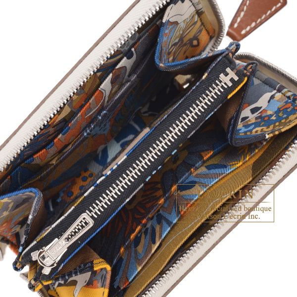 エルメス アザップ シルクイン コンパクト クレ/ キャバン ヴォー