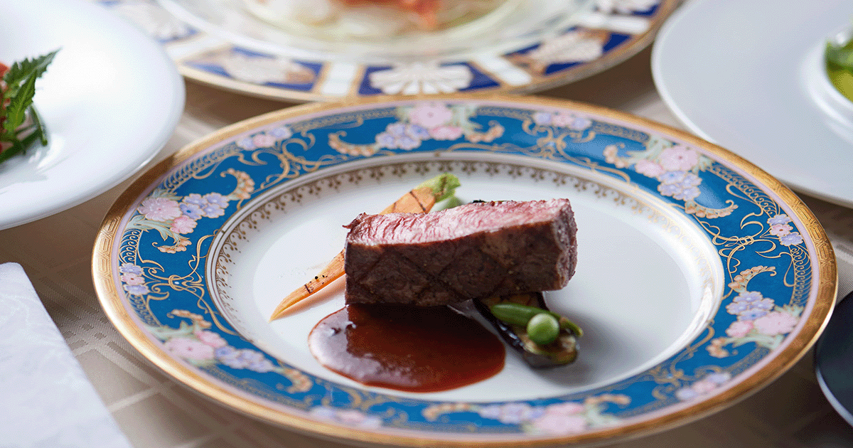 山形県・酒田のフレンチレストラン「フランス風郷土料理 ル・ポットフー」