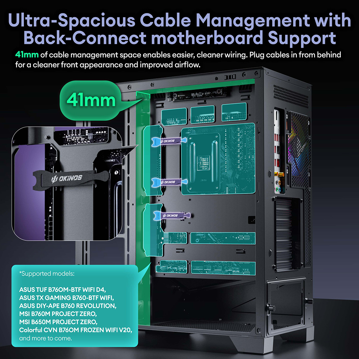 Okinos Aqua 9 ARGB | 株式会社リンクスインターナショナル