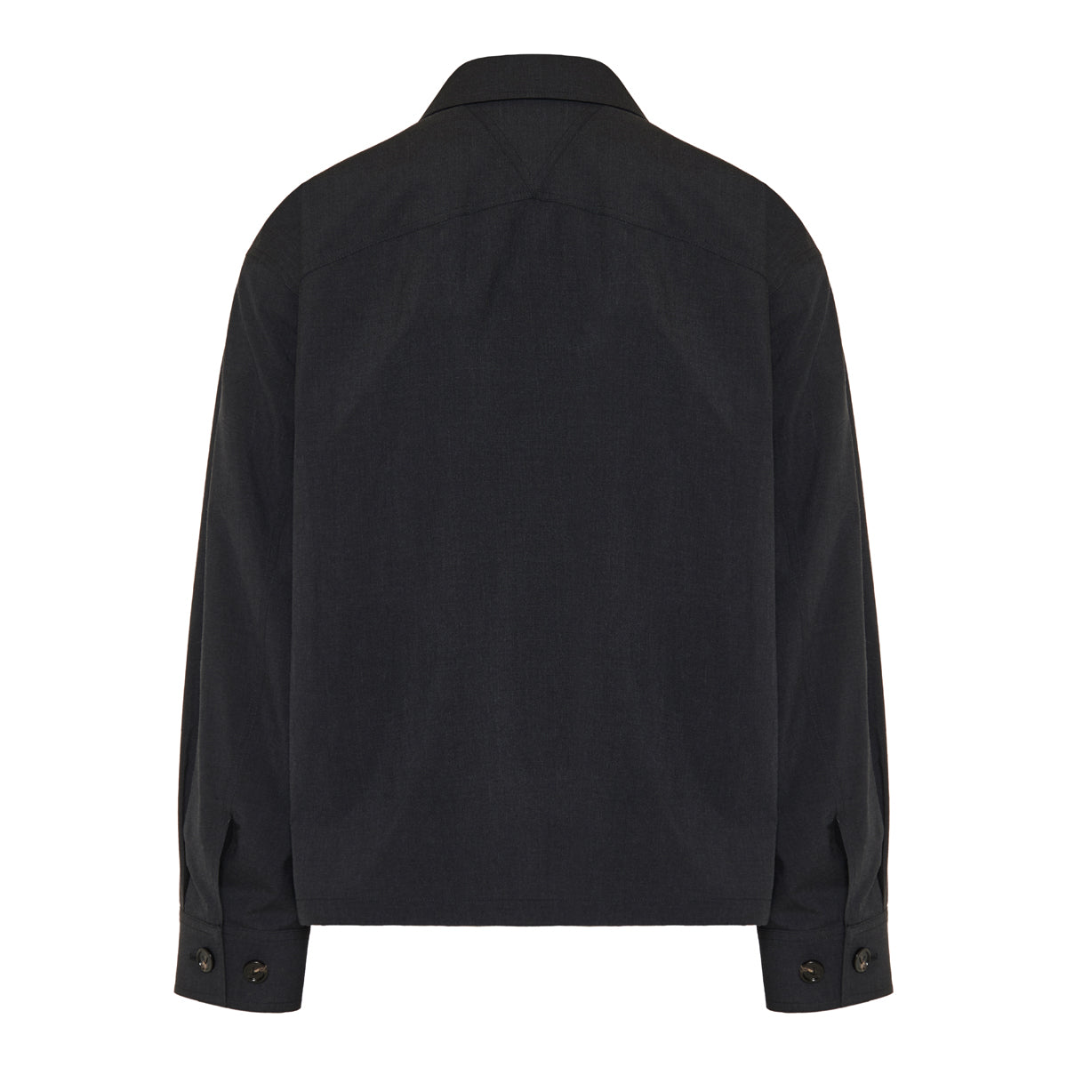 BOTTEGA VENETA Fine wool kimono blouson – Luisa World