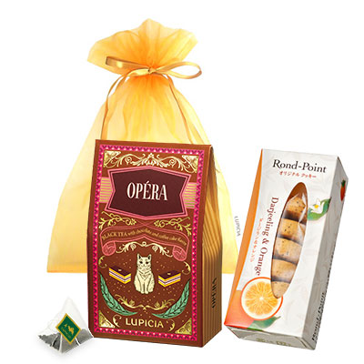 LUPICIA】紅茶とお菓子「プレフェレ」 | ギフト | LUPICIA ONLINE