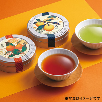 LUPICIA】柚子 YUZU 50g limited Tin | お茶 | LUPICIA ONLINE STORE