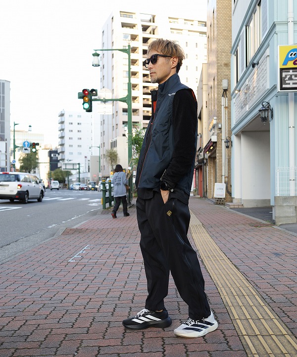 ELDORESO/エルドレッソ Operation Pants [パンツ(ロングパンツ)]｜MAPS