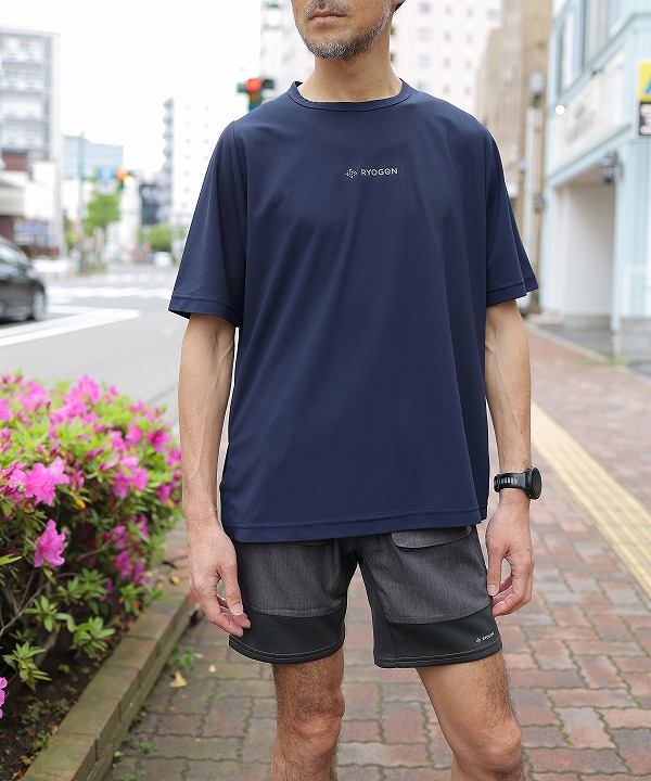 リョウゲン/RYOGEN RONEDAY H/S TEE（全2色） [カットソー・Tシャツ