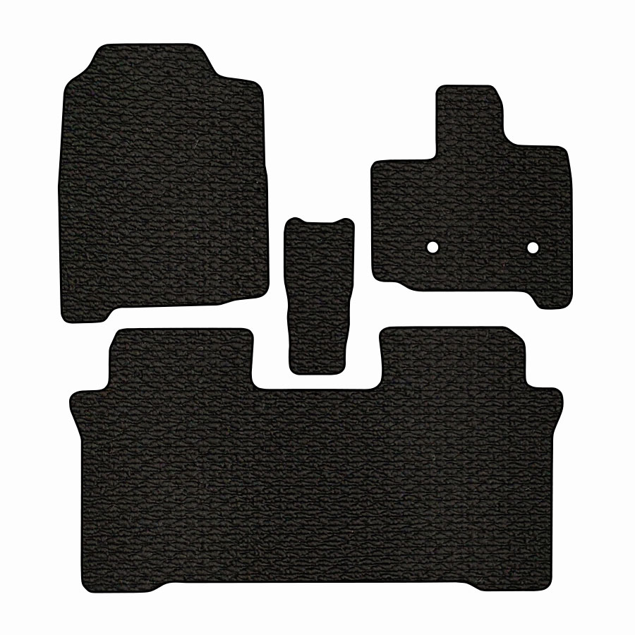 NONE フロアマット JG3/4 R2/11～ スタンダードタイプ