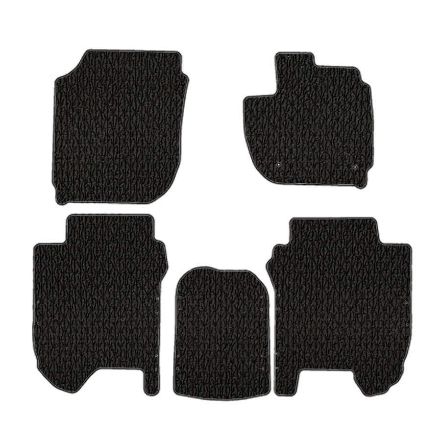 フィット/フィットハイブリッド フロアマット GK/GP系 H25/9～R2/2