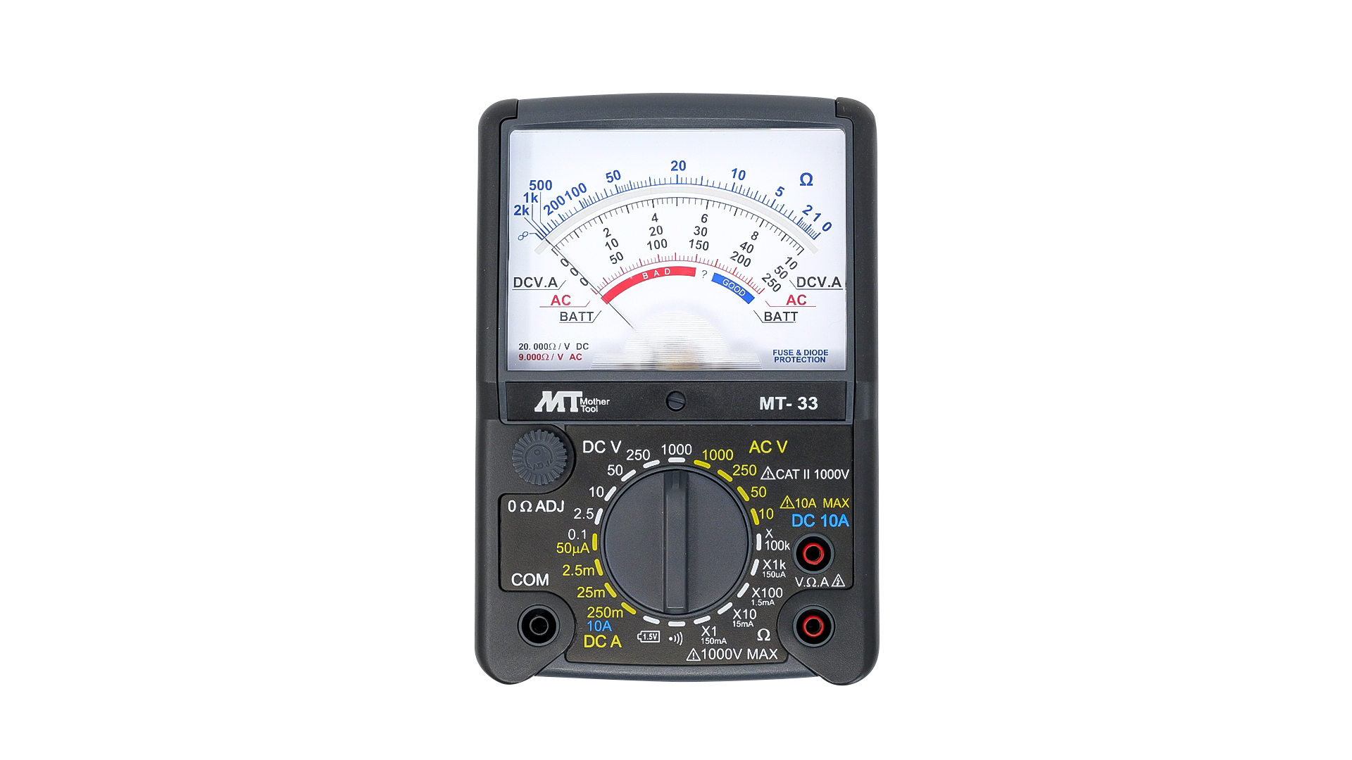 デジタル計測器と防犯カメラの総合メーカー 株式会社マザーツール » MT-33