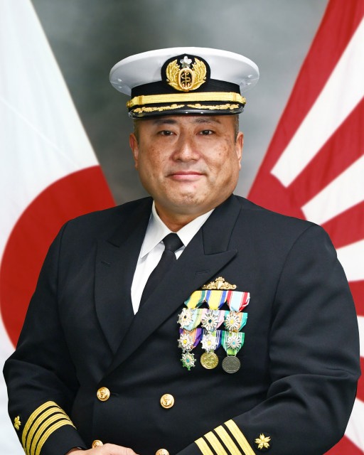 プロフィール - 練習艦隊司令部