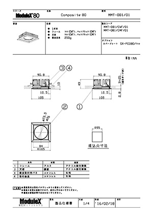 プロダクトポートフォリオ - 株式会社モデュレックス｜ModuleX Inc.
