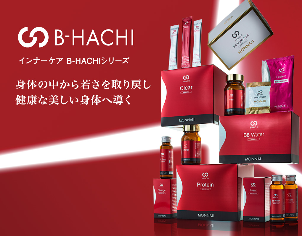 MONNALI｜株式会社モナリ - 製品一覧