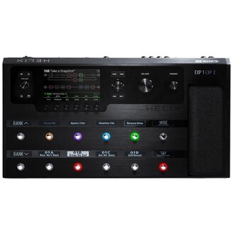 Line6 Helix LT Streamlined HX Guitar Processor | Mooloolaba Music