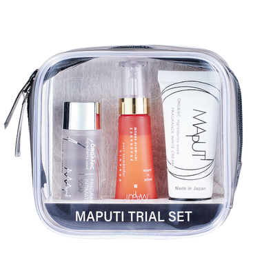 トライアルセット MAPUTI（マプティ）【デリケートゾーンケア】 商品
