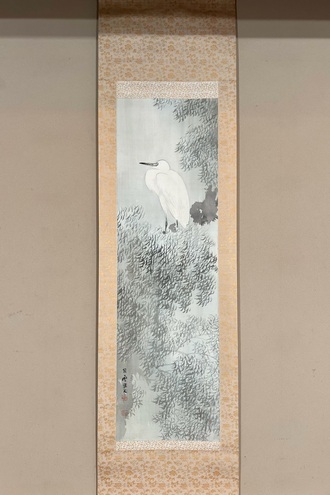 橋本関雪の取扱い作品｜古美術・掛け軸の販売・買取・鑑定-松本松栄堂