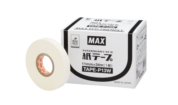TAPE-P13Wの製品詳細ページ | 誘引結束機「テープナー」用消耗品