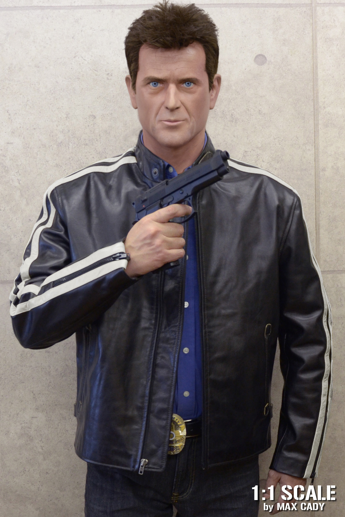 リーサル・ウェポン4」 革ジャン | 革ジャンのマックス・ケイディ