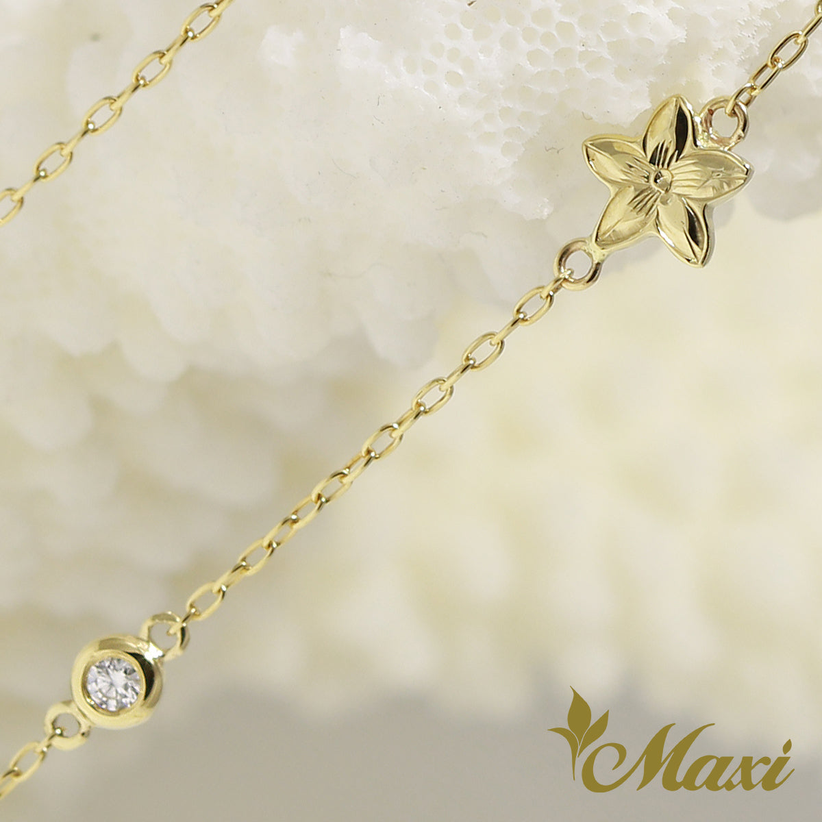 Chain Bracelet チェーンブレスレット – Maxi Hawaiian Jewelry マキシ