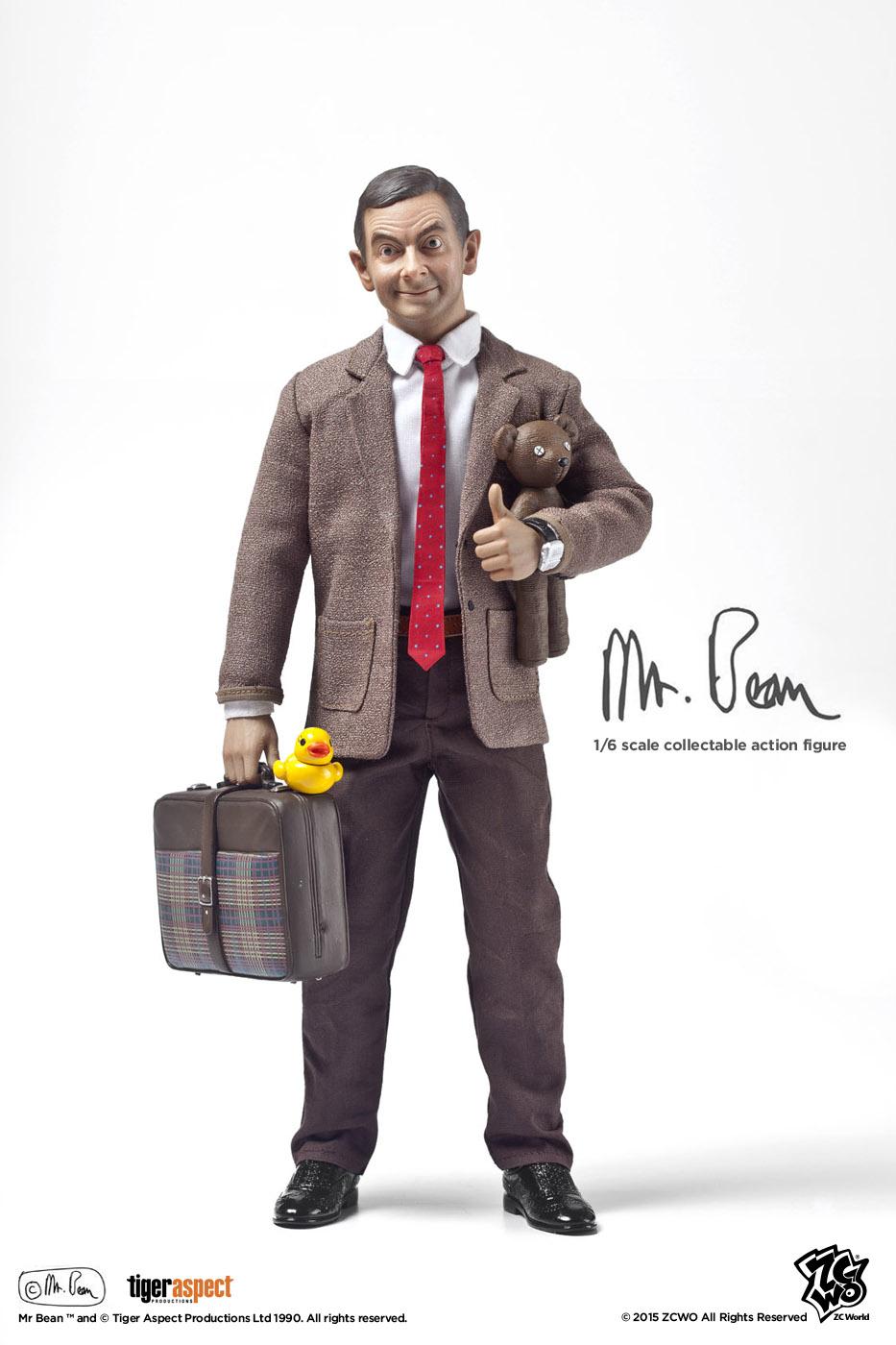 Mr Bean (Deluxe Version) ZCWO - Machinegun
