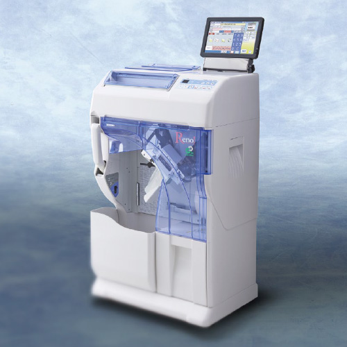 ユヤマ 超小型自動分割分包機 Reno-S - 動物病院開業サポート 株式会社