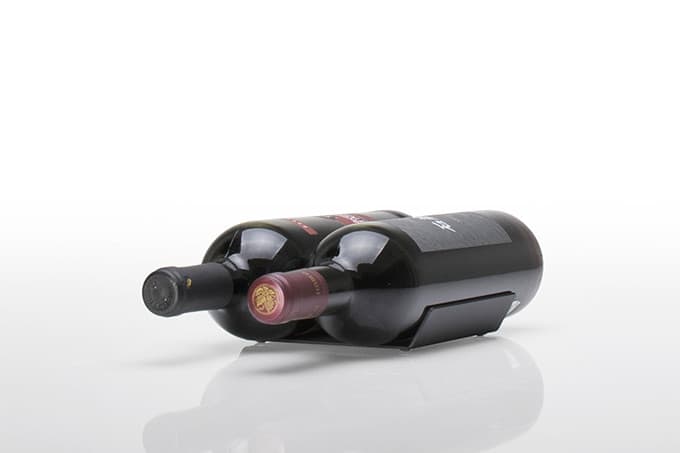 ワインラック 2本～3本用|展示スタンド・ディスプレイ什器の通販なら