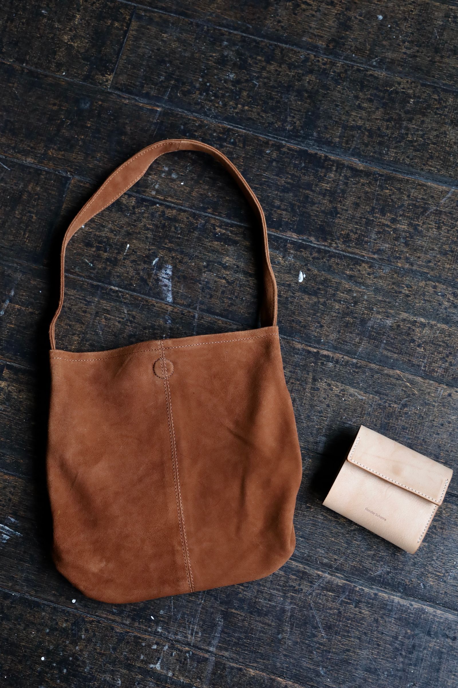 Morphée - Morphee / モルフェトートバッグ CYLINDER S (CYS-OBR )OIL