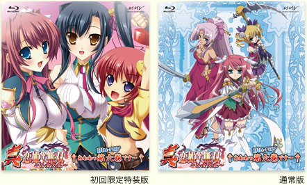 真・恋姫†無双〜乙女大乱〜 -- 商品情報